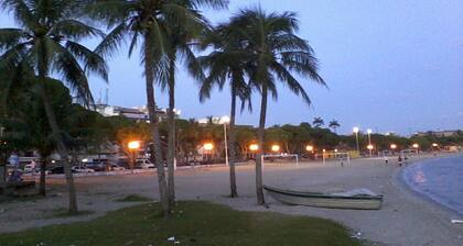 Apartment 10 minutes from Gaviao beach