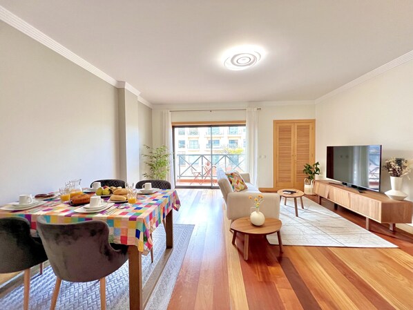 Living room - Albufeira Modern 7 by Homing (Albufeira)