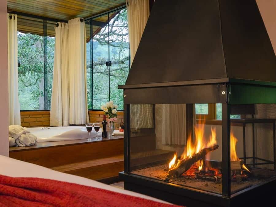 Panoramic-Chalet | Kostenloses WLAN