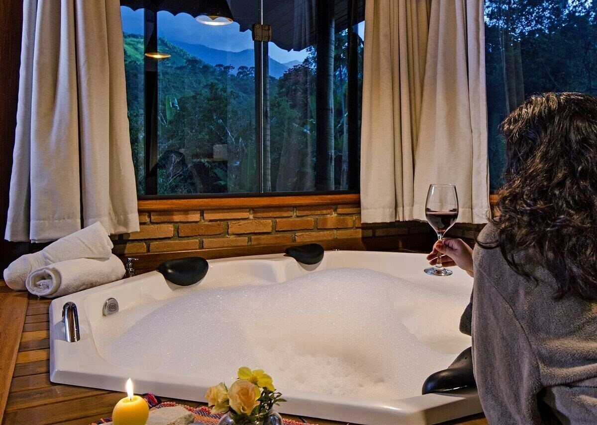 Deluxe Chalet | Free WiFi