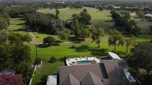 Exterior - Upstay Luxury Golf Course Retreat w/ Pool & Patio (Austin)