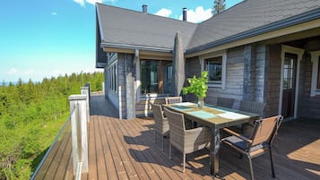 Ulkoruokailutilat