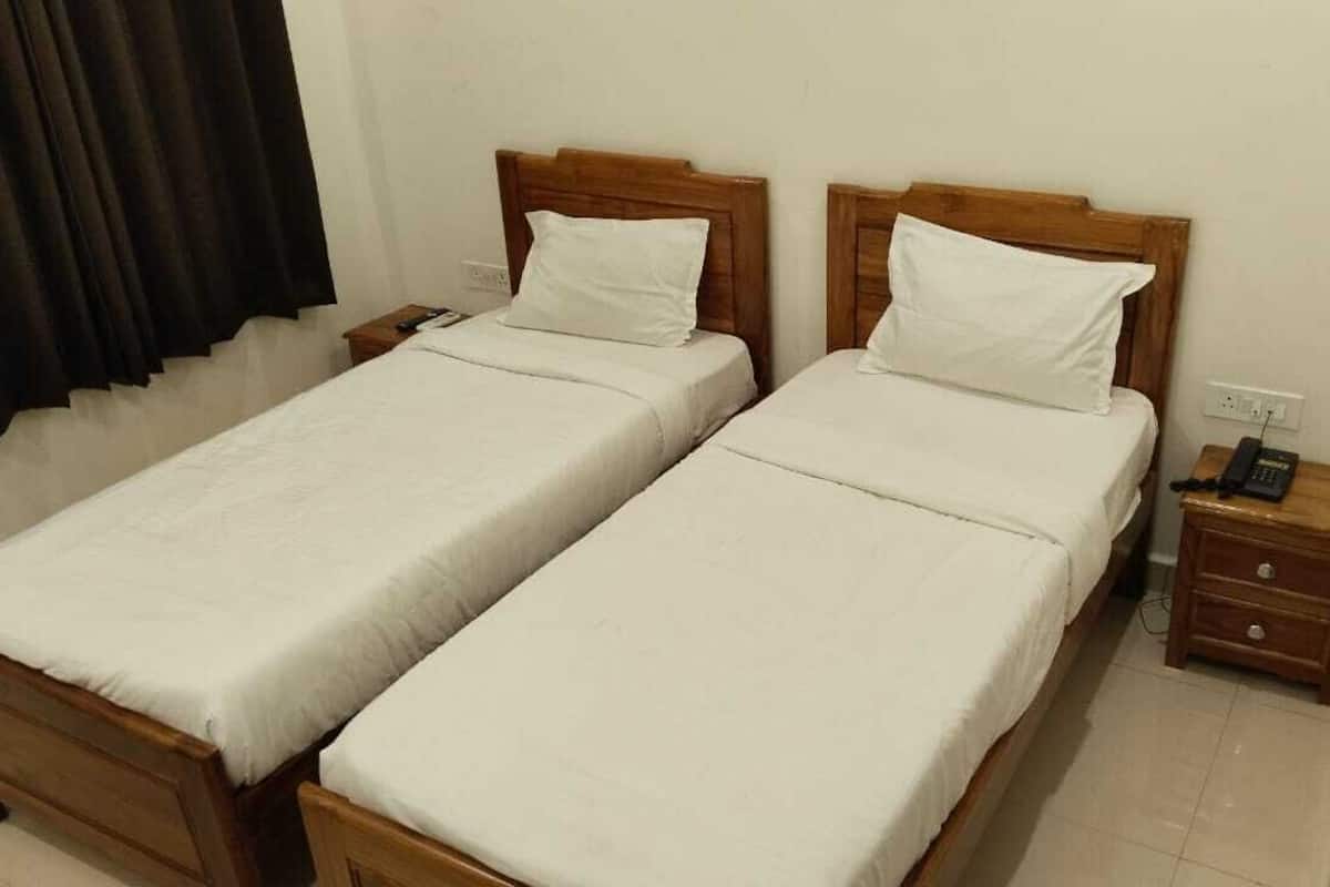Deluxe Double or Twin Room | Free WiFi