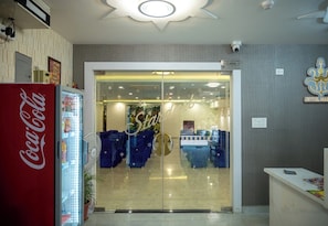Khu phòng khách