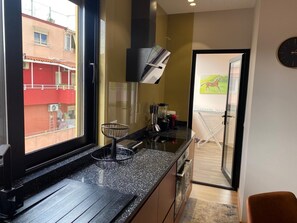 Living area - Florenc's Apartment (Farke)