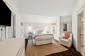 4 habitaciones, wifi gratis y ropa de cama 