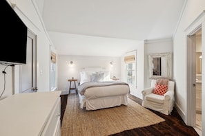 4 habitaciones, wifi gratis y ropa de cama