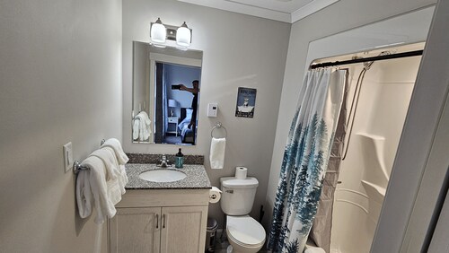 Acadia Villas!  2A Lexi:  A private neighborhood nestled in the woods.