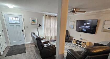 Acadia Villas! 2A Lexi: A private neighborhood nestled in the woods.