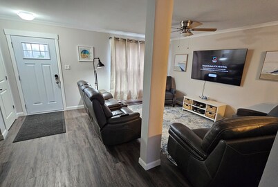 Acadia Villas! 2A Lexi: A private neighborhood nestled in the woods.