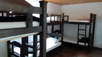 Delad sovsal - Basic