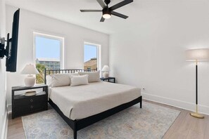 House, 6 Bedrooms | 6 bedrooms, iron/ironing board, free WiFi - Surf And Sound 6 Bedroom Home (Navarre)