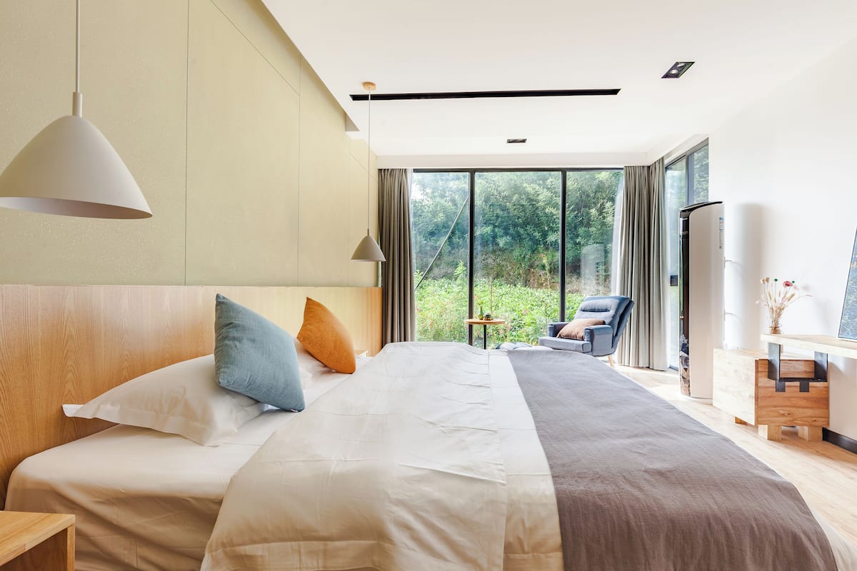 Superior Double Room, Mountain View | Free WiFi