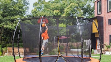 Basketballbane