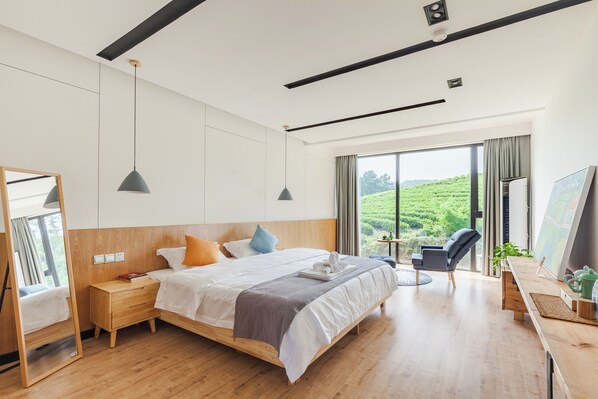 Free WiFi - YOUTEA Holiday Villa (Huzhou)