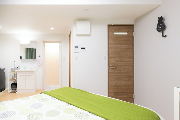 Eenvoudige tweepersoonskamer | Gratis wifi