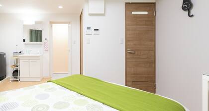 LUNA HOUSE 102 New Open Near The Station