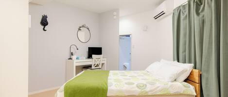 Basic Double Room | Free WiFi