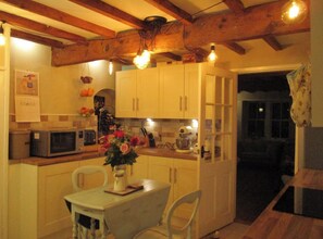 Dining - The Old Weavers Cottage (Addingham)