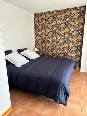 3 Schlafzimmer, Bügeleisen/Bügelbrett, Reisekinderbett, kostenloses WLAN