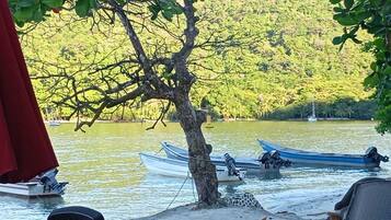 واجهة المنشأة - في المساء/الليل