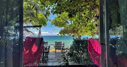 Hostal Hilltop Sapzurro