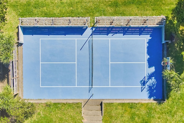 Sport court