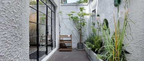 Jardín