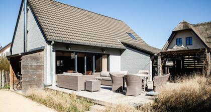 Little Cottage op wandelafstand van de zee 2-6 p