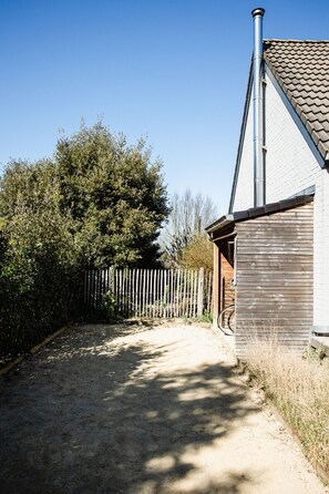 Property grounds - Little Cottage op wandelafstand van de zee 2-6 p (Koksijde)