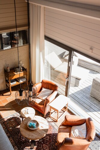 Little Cottage op wandelafstand van de zee 2-6 p