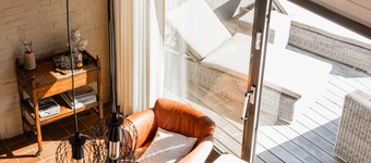 Little Cottage op wandelafstand van de zee 2-6 p