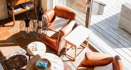 Little Cottage op wandelafstand van de zee 2-6 p