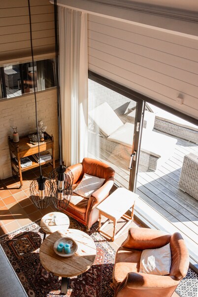 Little Cottage op wandelafstand van de zee 2-6 p