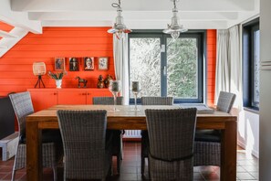 Dining - Little Cottage - Charming stay near the coast (Koksijde)