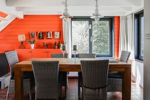 Dining - Little Cottage op wandelafstand van de zee 2-6 p (Koksijde)