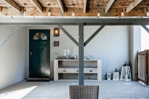 Interior - Little Cottage op wandelafstand van de zee 2-6 p (Koksijde)