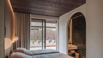4 chambres, bureau, Wi-Fi, draps fournis