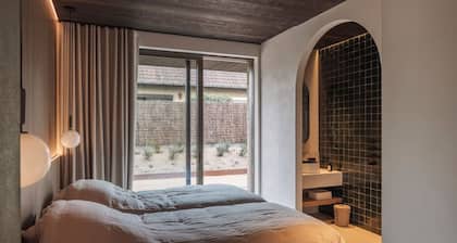 The Lodge - Luxury Design Villa in Oostduinkerke