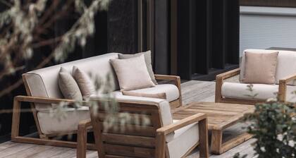 The Lodge - Luxury Design Villa in Oostduinkerke