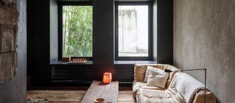 Shelter7 - a unique retreat in Ghent