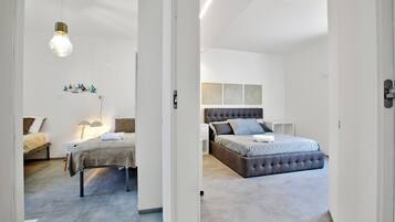 3 quartos, ferros/tábuas de passar roupa, Wi-Fi de cortesia