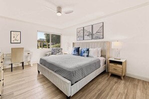 1 chambre, bureau, fer et planche à repasser, Wi-Fi gratuit