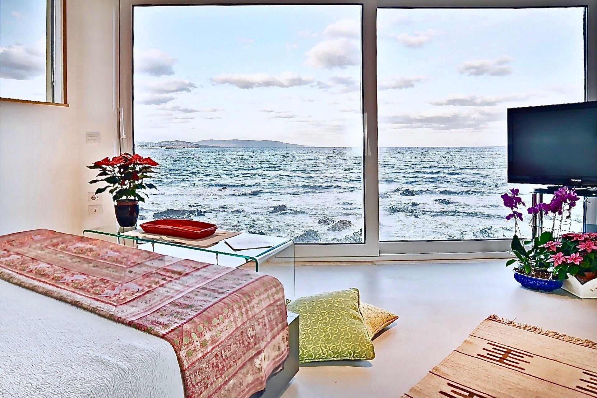 7 slaapkamers, internet, beddengoed