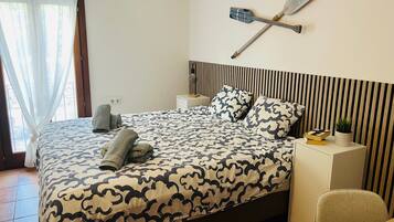 2 Schlafzimmer, kostenloses WLAN, Bettwäsche