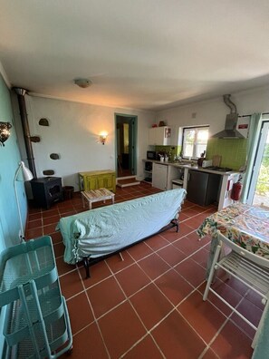 Interior - Quinta Laranja - House with 2 bedrooms - "Casa do Curral" (Alvorninha)
