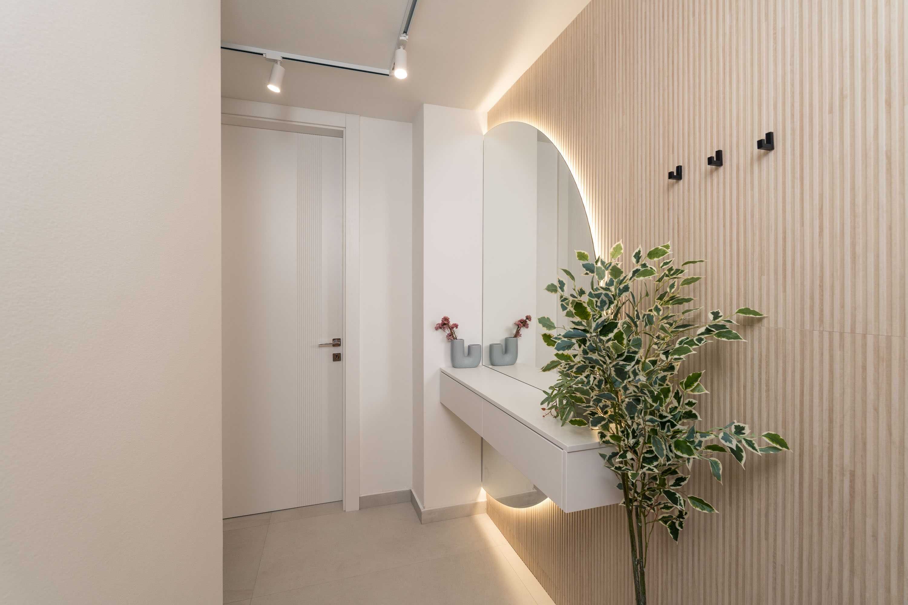 Apartment (Modern City Escape) | Property entrance