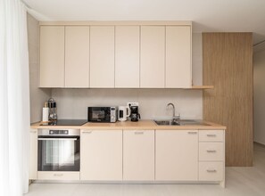 Apartment (Modern City Escape) | Private kitchen