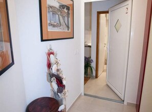 Departamento (One Bedroom Apartment with Balcony (o) | Lobby