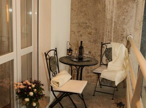 Apartment (Comfort One Bedroom Apartment with Ba) | Balcony - Old Town Zadar Cozy and Comfy Apartments (Zadar)